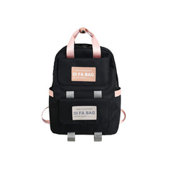 LENLEI Waterproof Backpack for Teenage Girls - Large Capacity Mochila