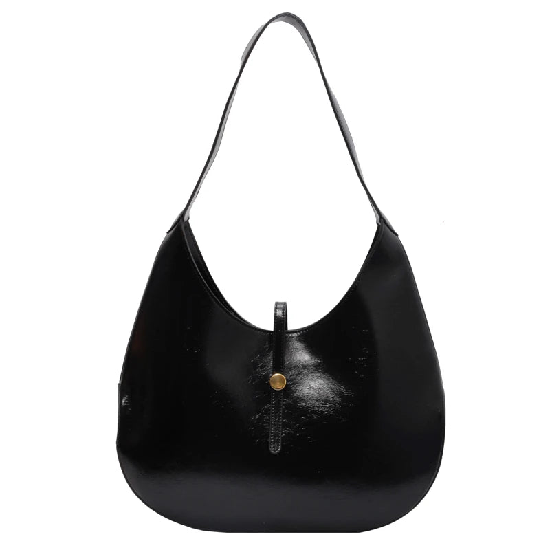 LETTSIDE Large Shoulder Side Bag for Women Winter High Capacity Tote Bags