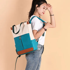 Women's Outdoor Travel Backpack Casual Schoolbag