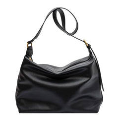 Women's Casual Shoulder Bag Soft Leather Crossbody Tote Handbag