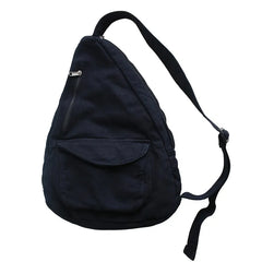 Canvas Chest Bag Small Crossbody Female Bag