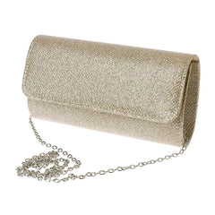 Ladies Dinner Bag Bridal Clutch Party Prom Wedding Envelope Handbag