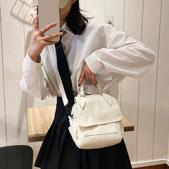 Women's Canvas Shoulder Bag for Phone, Multifunctional Small Purse