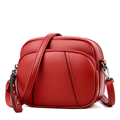 Women Crossbody Bag Shoulder Handbag PU Leather Messenger Bag