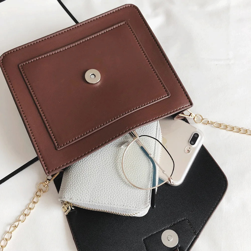 Women's Shoulder Bag Tote Purse PU Leather Messenger Hobo Bag