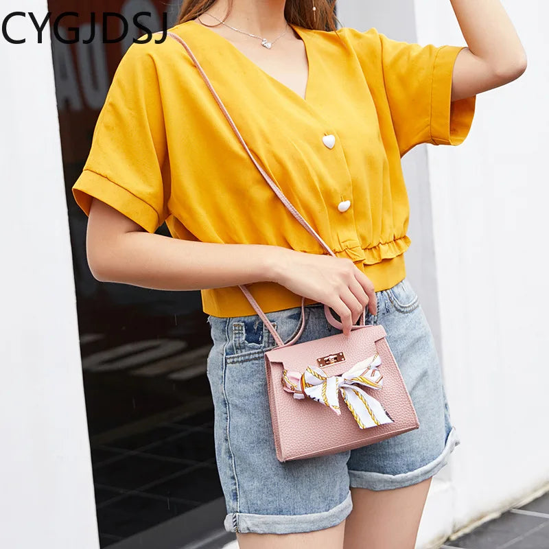 Women's Shoulder Bag Sling Crossbody Office Handbag
