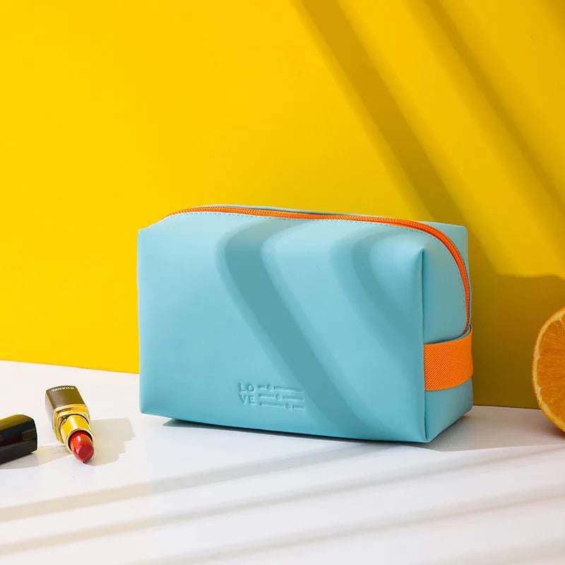 Waterproof Mini Storage Bag Girls Travel Cosmetic Bag
