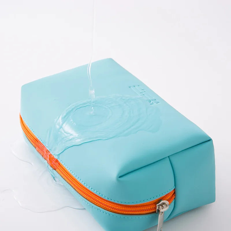Waterproof Mini Storage Bag Girls Travel Cosmetic Bag