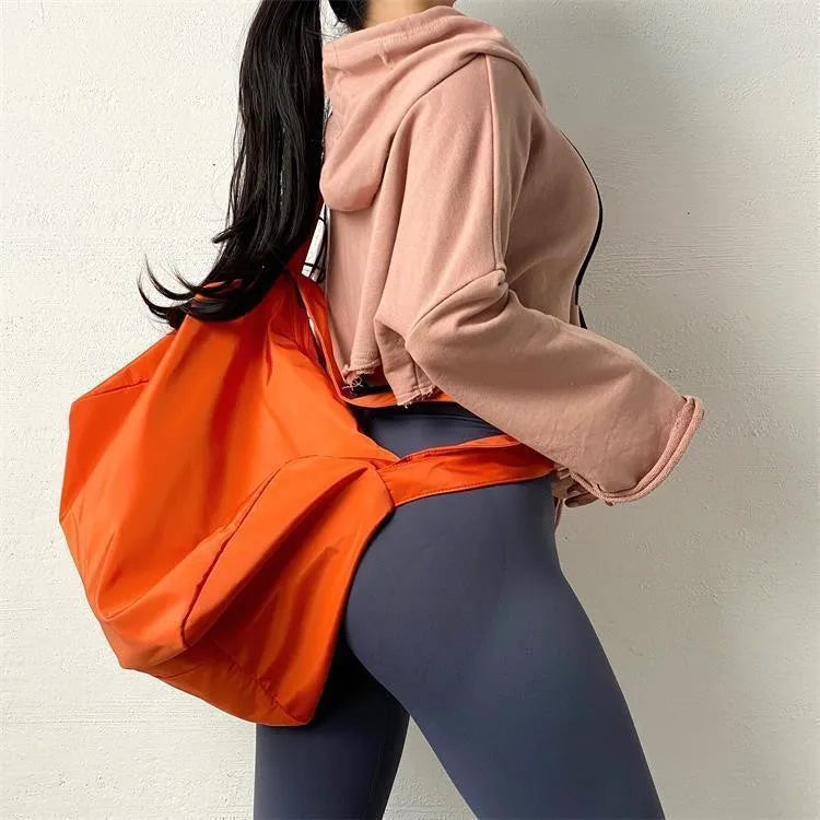 Large Capacity Messenger Bag for Women Girls