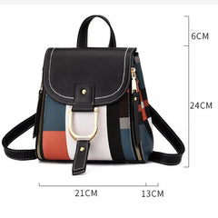 Women's Casual Travel Backpack 21X13x24cm