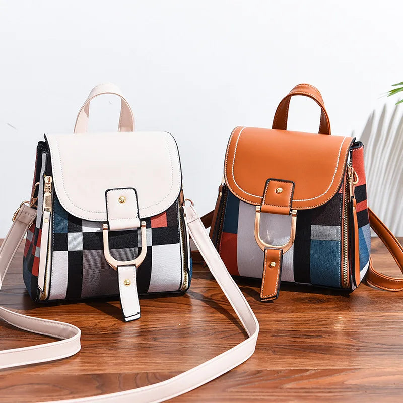 Women's Casual Travel Backpack 21X13x24cm