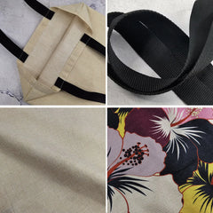 Summer Tote Bag for Women Love Is Love