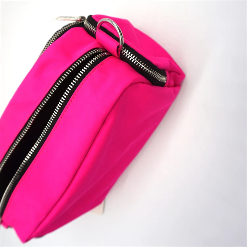 Women's One Shoulder Cross Bag - Elegant and Stylish Accessory