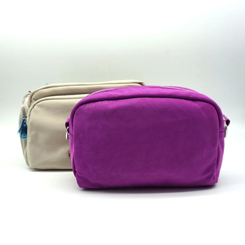 Women's One Shoulder Cross Bag - Elegant and Stylish Accessory