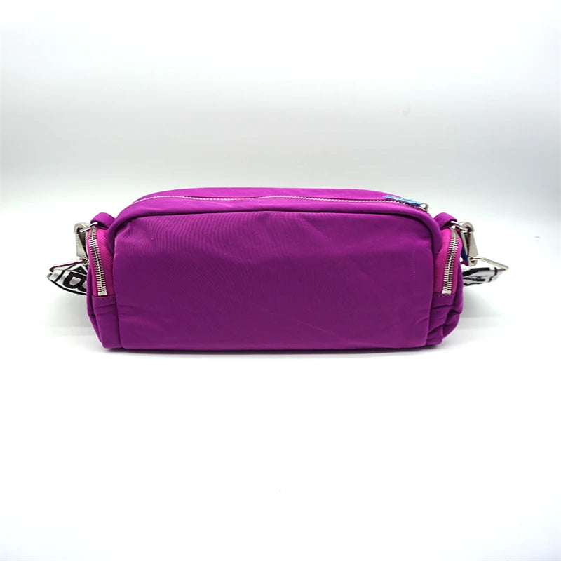 Women's One Shoulder Cross Bag - Elegant and Stylish Accessory