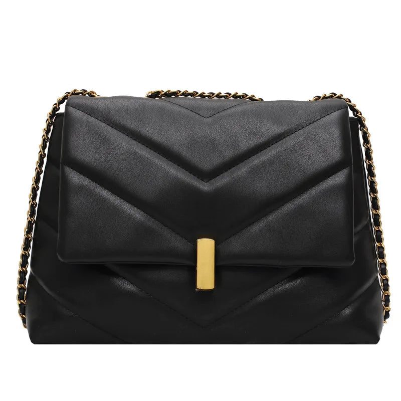 Women's Shoulder Bag Chain Handbag Shopping Bag Purse