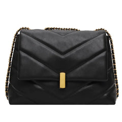 Women's Shoulder Bag Chain Handbag Shopping Bag Purse