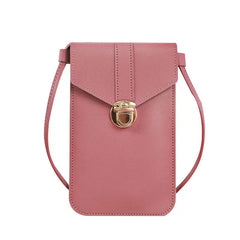 Women's Touch Screen Smartphone Wallet Shoulder Bag Handbag