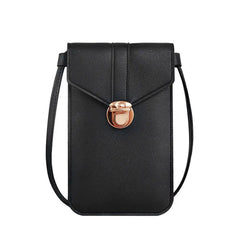 Women's Touch Screen Cell Phone Purse Shoulder Bag