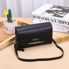 Women's Touch Screen Cell Phone Purse Wallet Shoulder Bag