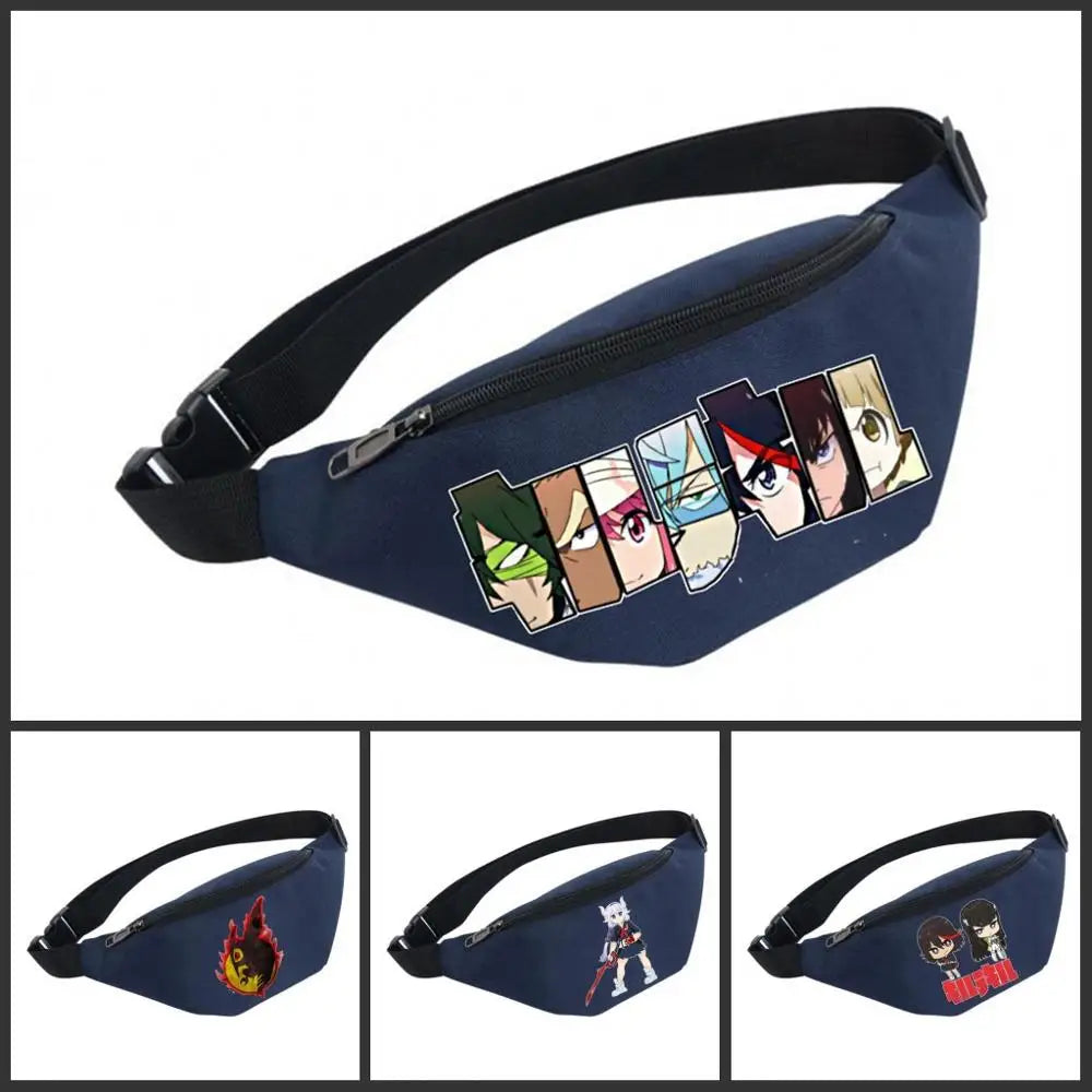 Akame ga Kill Waterproof Waist Pack