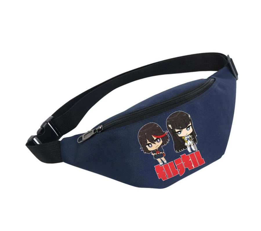 Akame ga Kill Waterproof Waist Pack