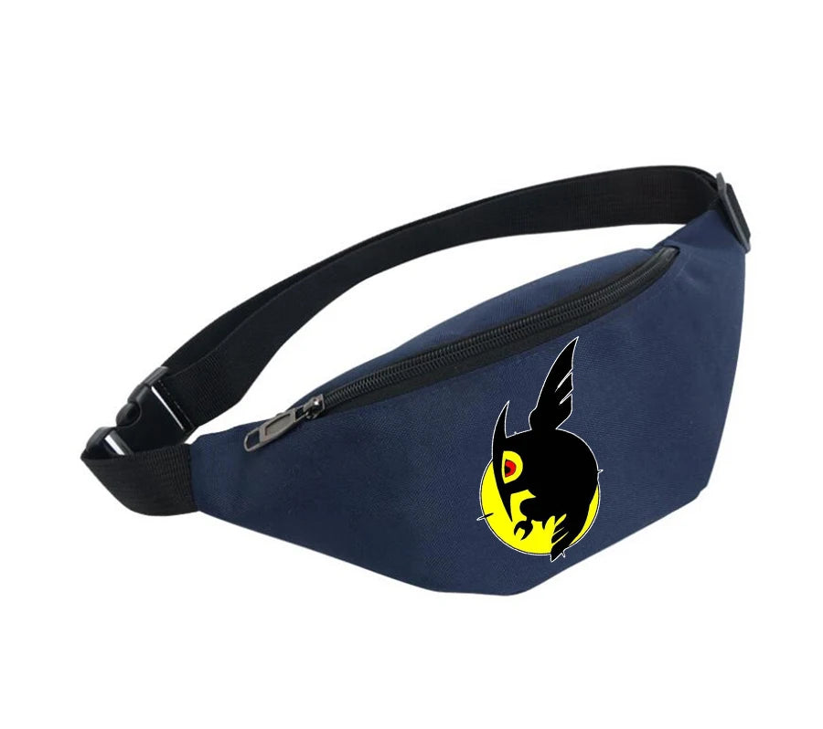 Akame ga Kill Waterproof Waist Pack