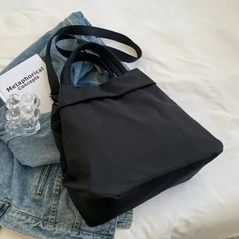 Waterproof Nylon Women's Crossbody Bag