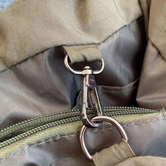 Waterproof Nylon Women's Crossbody Bag