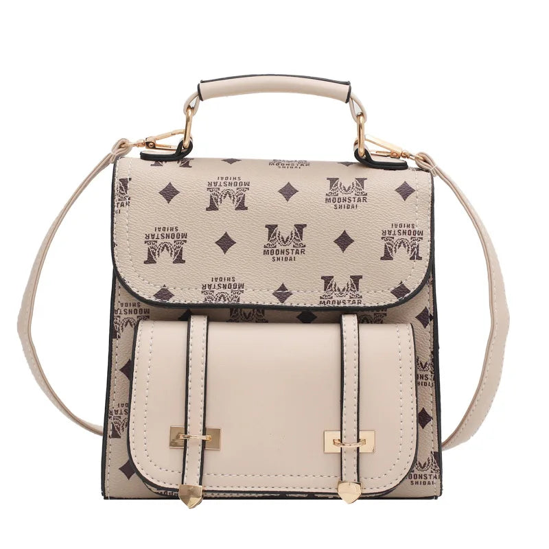 Small Fresh Ladies Backpack for Travel