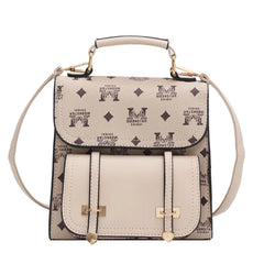 Small Fresh Ladies Backpack for Travel