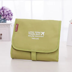 Cosmetic Storage Bag for Women, Wash Makeup Travel Camping Overnight Storage