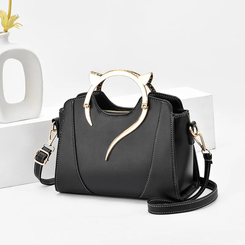 Casual Messenger Shoulder Bag for Women Handbags Woman Clutch Bag