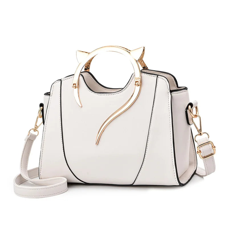 Casual Messenger Shoulder Bag for Women Handbags Woman Clutch Bag