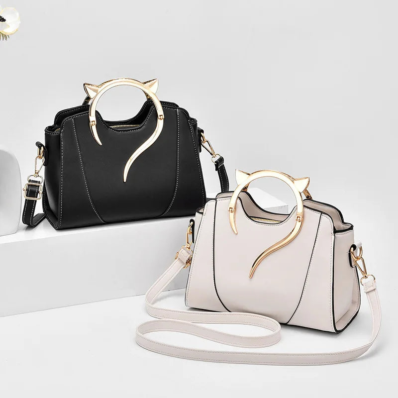 Casual Messenger Shoulder Bag for Women Handbags Woman Clutch Bag