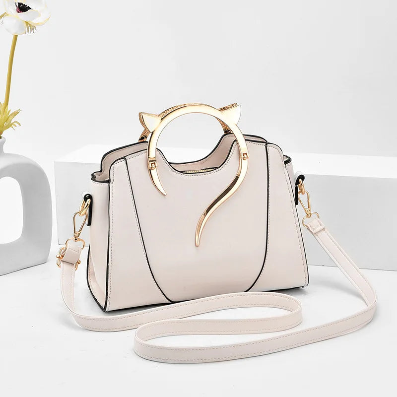 Casual Messenger Shoulder Bag for Women Handbags Woman Clutch Bag