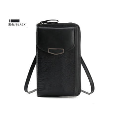 Snake Pattern Crossbody Bag for Women, Small PU Shoulder Bag for Girl