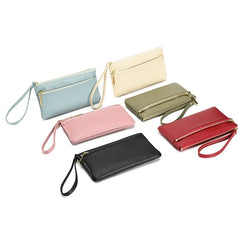 Lady Clutch Bag Handbag Women's Zero Purse Handbag Small