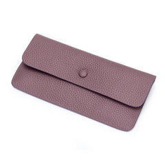 Women's Long Leather Handbag Wallet Mobile Phone Pocket Woman Wallet