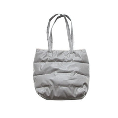 Reflective Holographic Tote Bag for Women