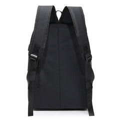 College Laptop Backpack USB Charging Port Waterproof School Bags