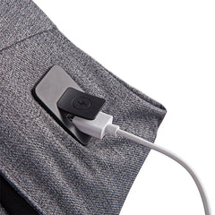 Men's Laptop Backpack Large Capacity Waterproof Anti-theft Travel Bag