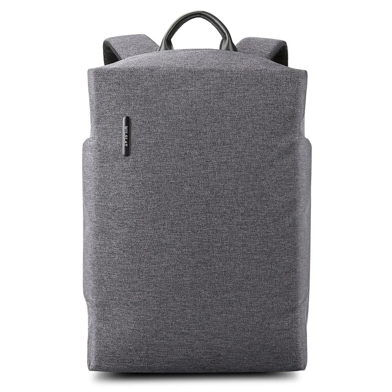 Men's Laptop Backpack Large Capacity Waterproof Anti-theft Travel Bag