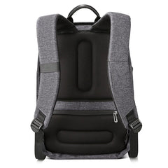 Men's Laptop Backpack Large Capacity Waterproof Anti-theft Travel Bag