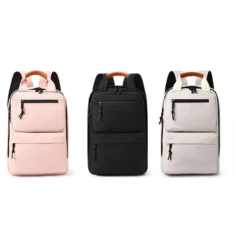 Laptop Backpack Men Women School Travel Business Daypack