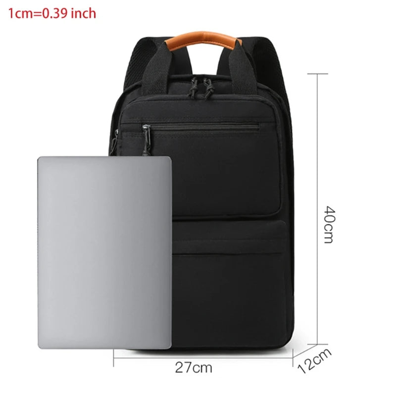 Laptop Backpack Men Women School Travel Business Daypack