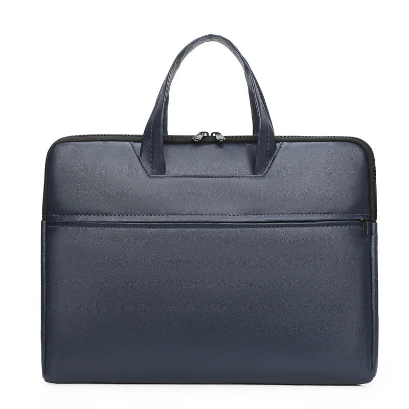 Waterproof 15-16 inch Laptop Bag Briefcase for Men Women
