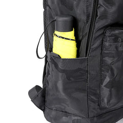 Camouflage Laptop Backpack, Anti Theft, Unisex Travel Shoulder Bag