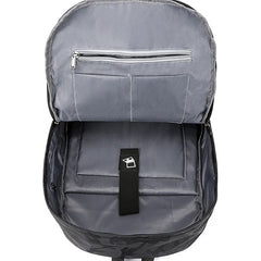 Camouflage Laptop Backpack, Anti Theft, Unisex Travel Shoulder Bag
