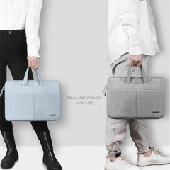 Shoulder Bag Laptop Sleeve 12-15.6inch Business Handbag